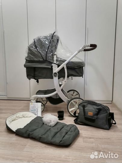 Коляска Farfello aimile 2в1