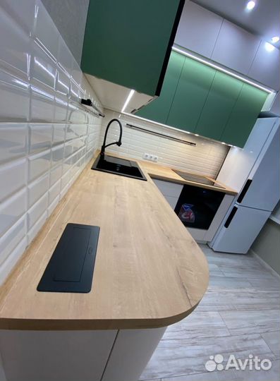 Кухонный гарнитур на заказ. Гарантия