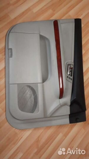 Lexus rx обшивка двери передняя левая