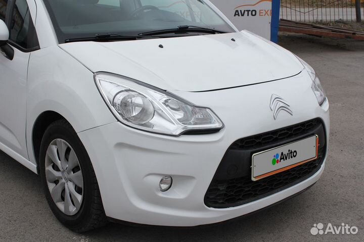 Citroen C3 1.6 AT, 2012, 169 000 км