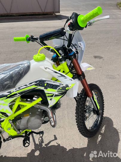 Питбайк Motoland Apex 125E