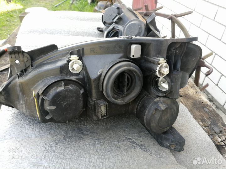 Фары передние Opel Corsa C