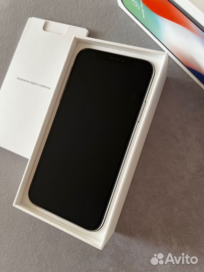 iPhone X, 64 ГБ