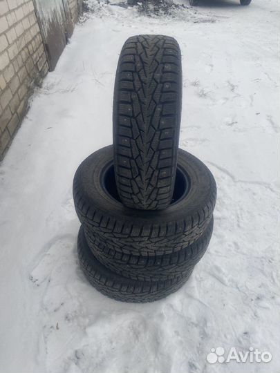 Nokian Tyres Hakkapeliitta 7 175/70 R13 82T