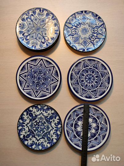 Тарелка декоративная Испания