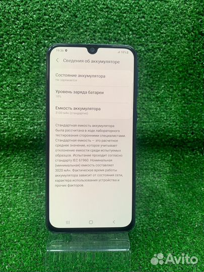 Samsung Galaxy A40, 4/64 ГБ