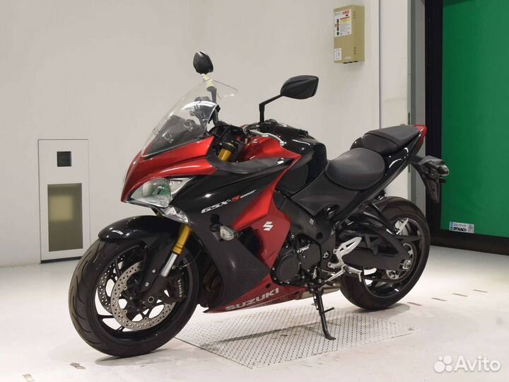 Suzuki GSX-S1000F 2016г