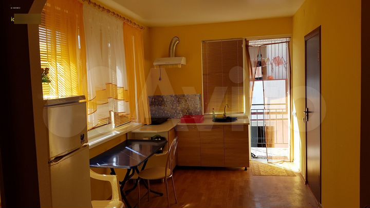 Комната 40 м² в 2-к., 3/3 эт.