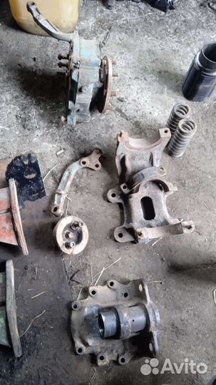 Запчасти т 25, т16