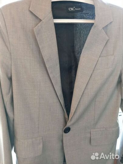 Деловая одежда мужская