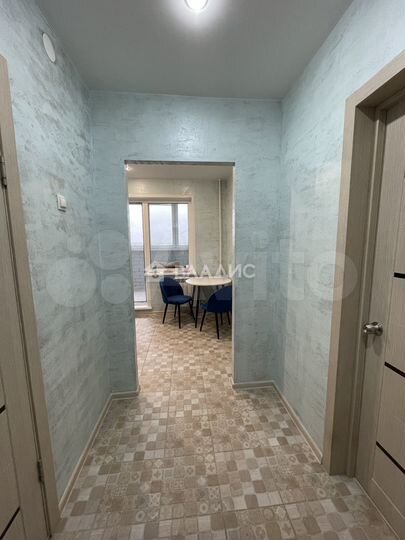 1-к. квартира, 28,6 м², 17/17 эт.