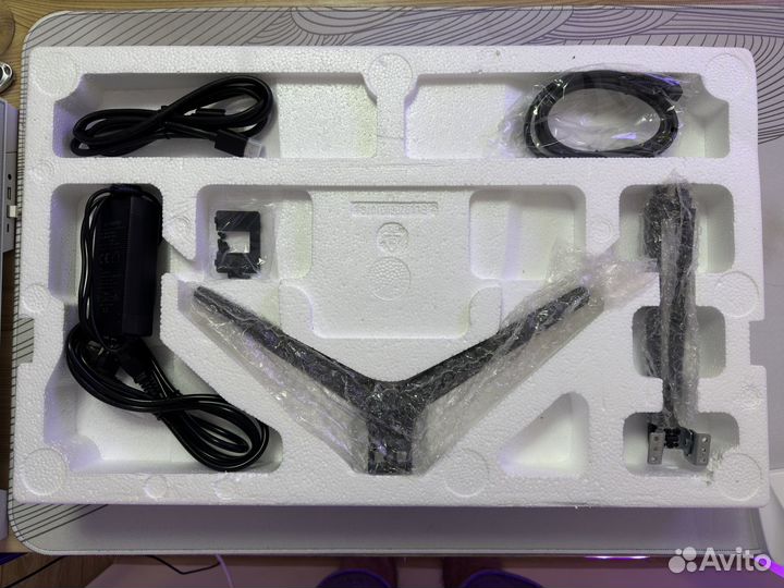 Игровой монитор 2K 240Hz IPS