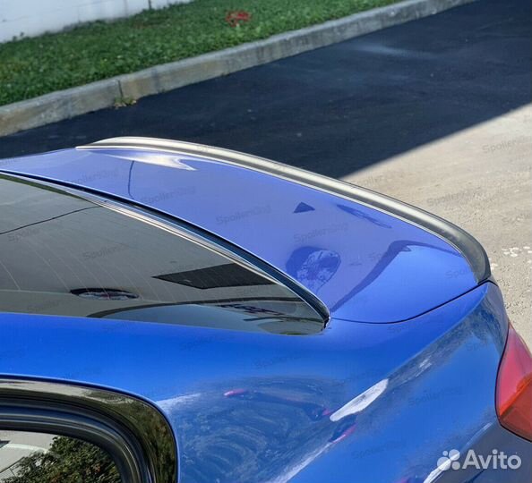 Cпойлер BMW 3 F30