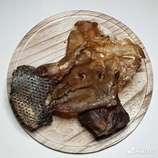 Уши говяжьи