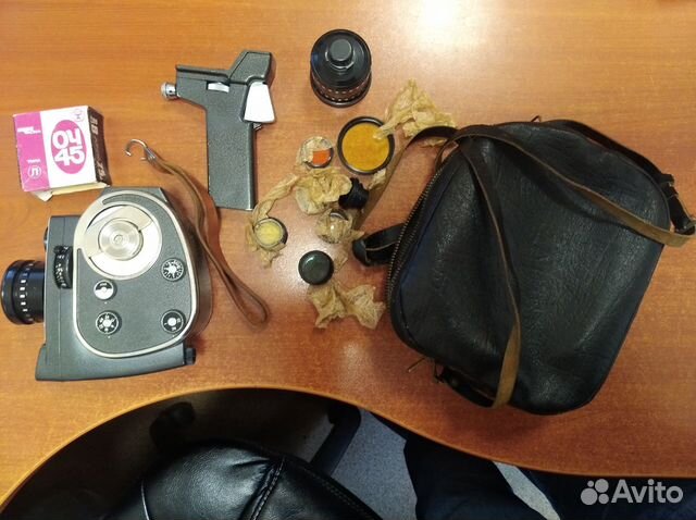 Мини видеокамера