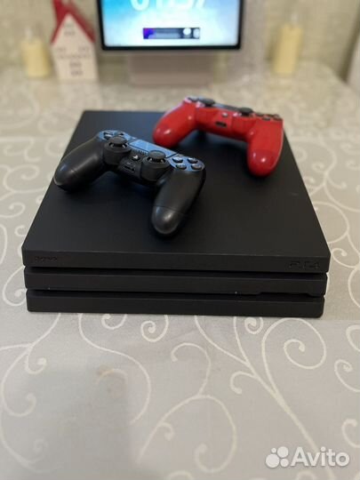 Sony playstation 4 pro
