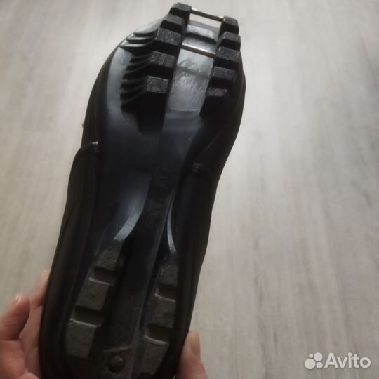 Лыжные ботинки one way, p 43