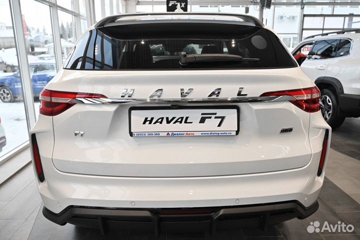 Haval F7 2.0 AMT, 2023