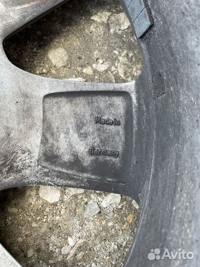 Колесные диски audi