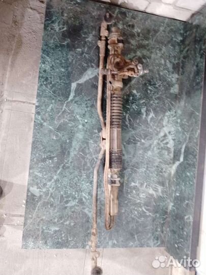 Рулевая рейка priora гур