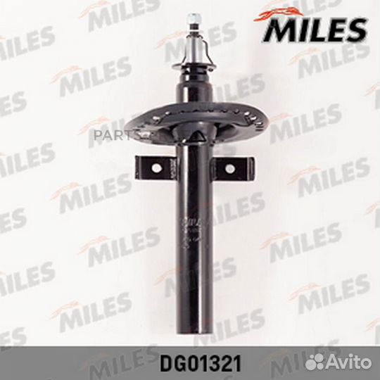 Miles DG01321 renault scenic II 06/03- (KYB 334831) DG01321