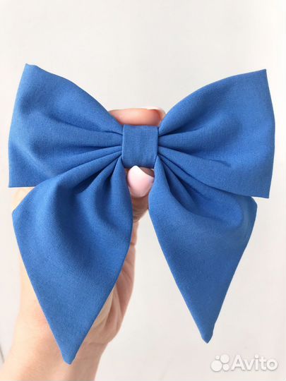Школьные банты ручной работы, набор бантов