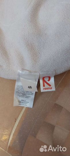 Шапка для девочки reima 48 рейма