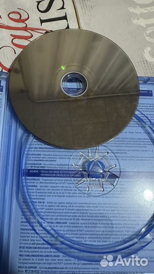 Игры на ps4 диски Gran Turismo sport