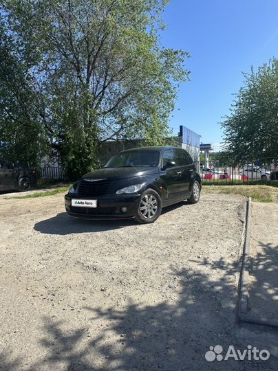 Chrysler PT Cruiser 1.6 МТ, 2007, 200 000 км