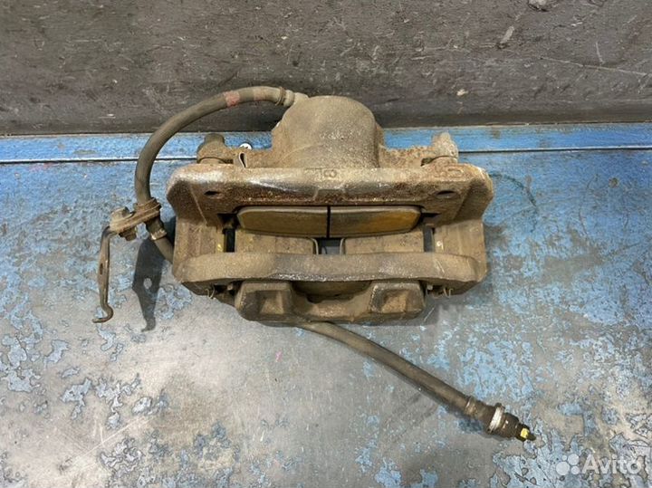 Суппорт передний Honda Accord 8 CU