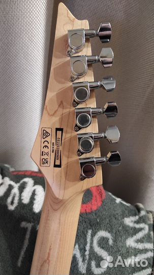 Ibanez GRX70QA-TRB