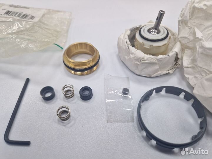 Картридж Damixa Arc керамический с рукояткой