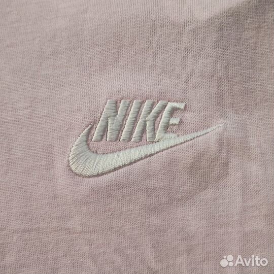 Лонгслив Nike Sportswear Pink Оригинал