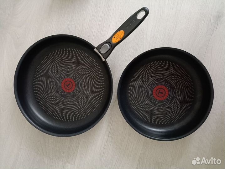 Набор сковородок Tefal ingenio