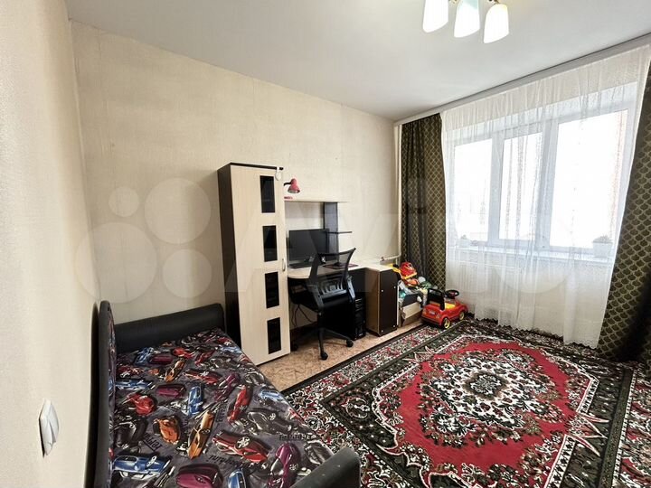 2-к. квартира, 49,7 м², 3/9 эт.