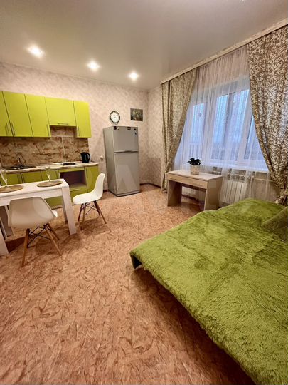 Квартира-студия, 29 м², 11/17 эт.