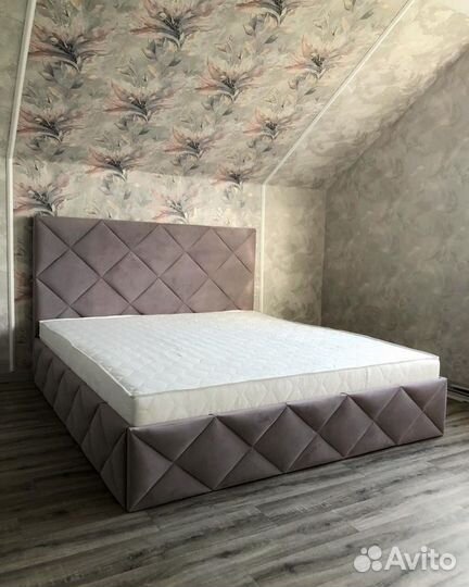 Кровать 160х200 -180х200-140х200-120х200-90х200