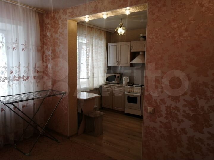 1-к. квартира, 36 м², 4/5 эт.