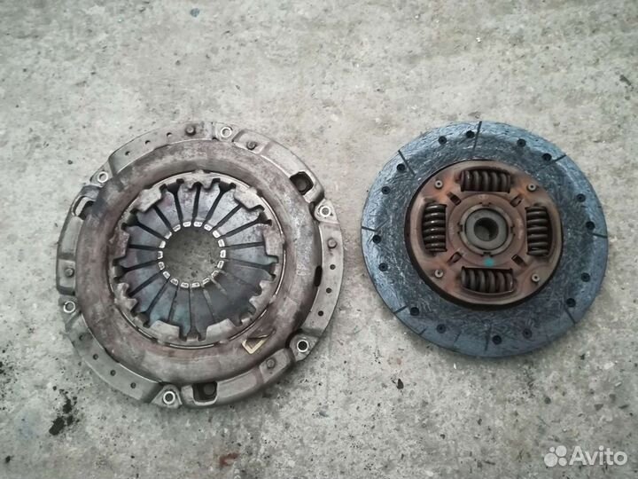 Сцепление Chevrolet Cruze, Lacetti, Opel Astra