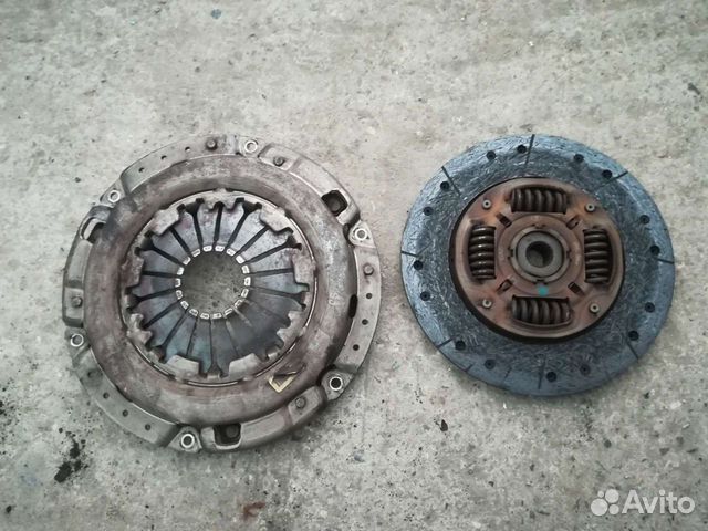 Сцепление Chevrolet Cruze, Lacetti, Opel Astra