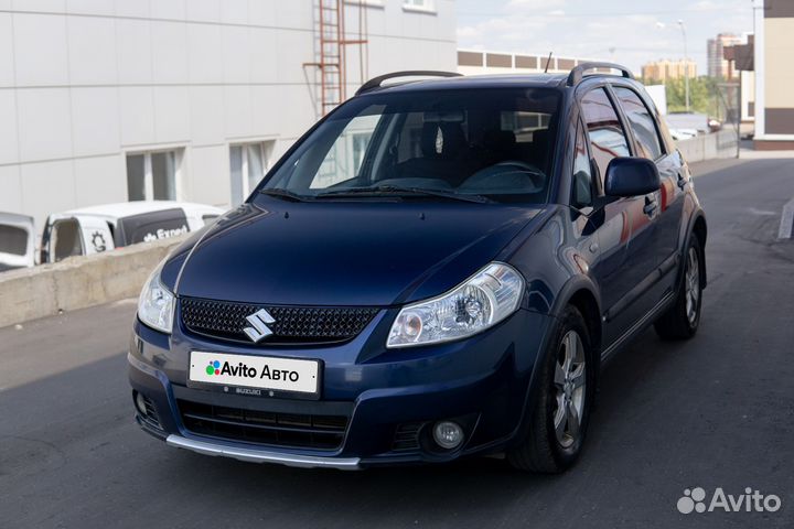 Suzuki SX4 1.6 AT, 2011, 282 000 км