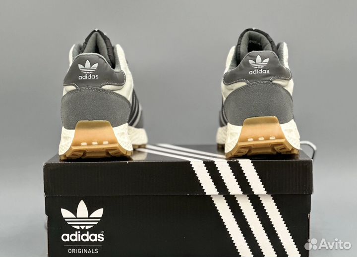 Мужские зимние кроссовки Adidas ZX 41,42,43,44,45