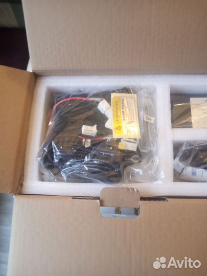 Электропривод багажника outlander 2015 г