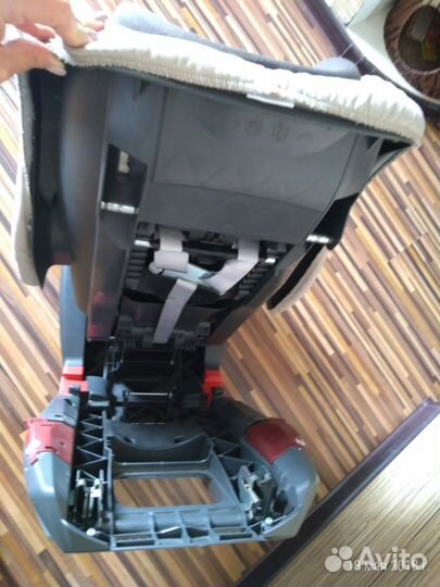 Автокресло Romer King Plus 9-18кг