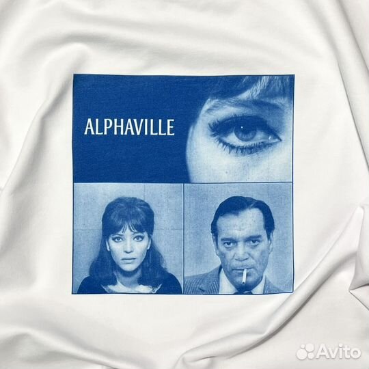 Футболка «Alphaville»