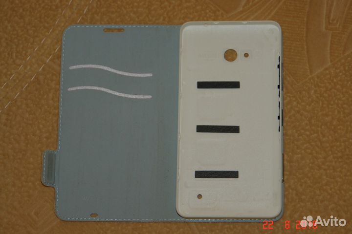 Чехол для Microsoft Lumia 640 DS LTE