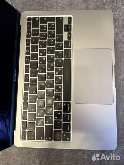 Apple macbook air 13 2020 m1 8gb 256