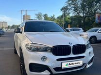 BMW X6 3.0 AT, 2018, 134 000 км, с пробегом, цена 4 750 000 руб.