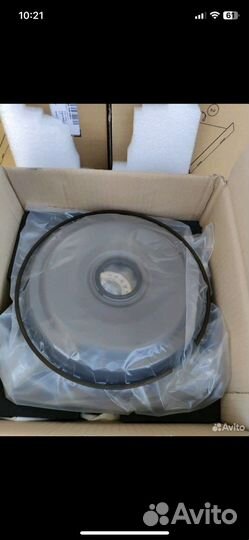 VAG Оригинальный комплект сцепления OBH 398 029 B