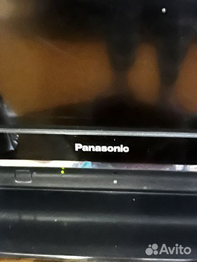 Телевизор panasonic
